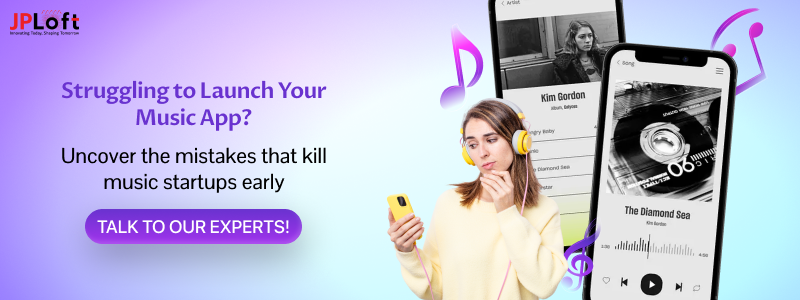 Struggling to Launch Your Music App